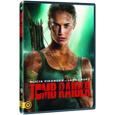 DVD Tomb Raider