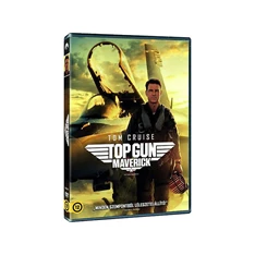 DVD Top Gun Maverick