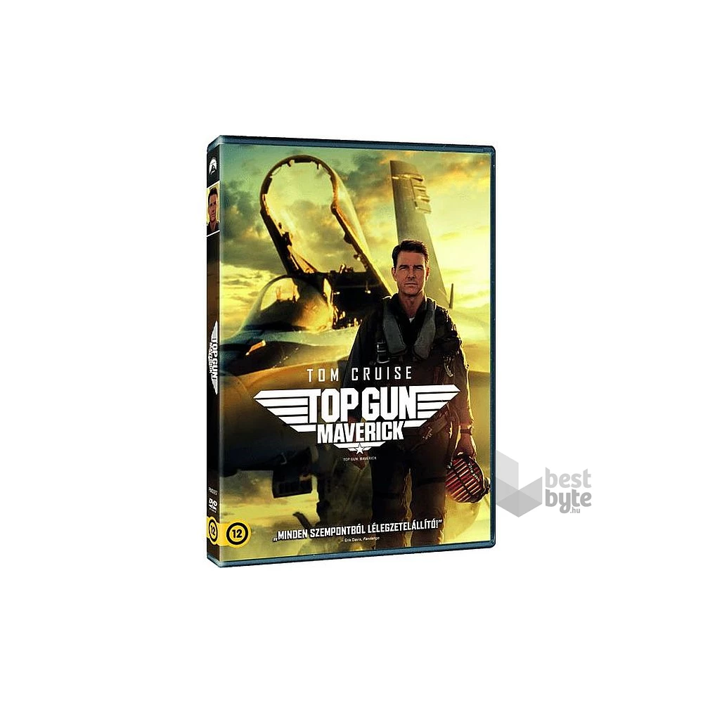 DVD Top Gun Maverick