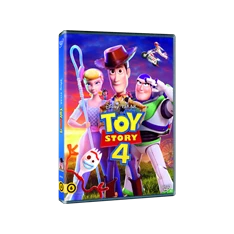 DVD Toy Story 4.