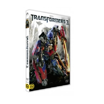 DVD Transformers 3.
