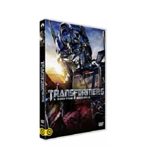 DVD Transformers - A bukottak bosszúja