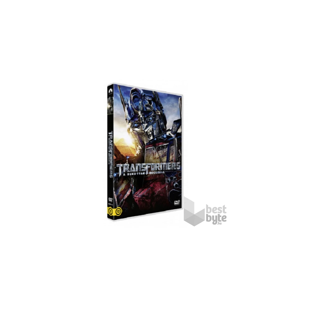 DVD Transformers - A bukottak bosszúja