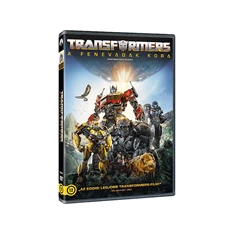 DVD Transformers: A fenevadak kora