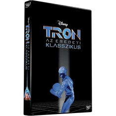 DVD Tron, avagy a számítógép lázadása