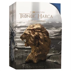 DVD Trónok Harca 1-7. évad