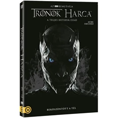 DVD Trónok Harca 7. évad