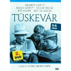 DVD Tüskevár 2