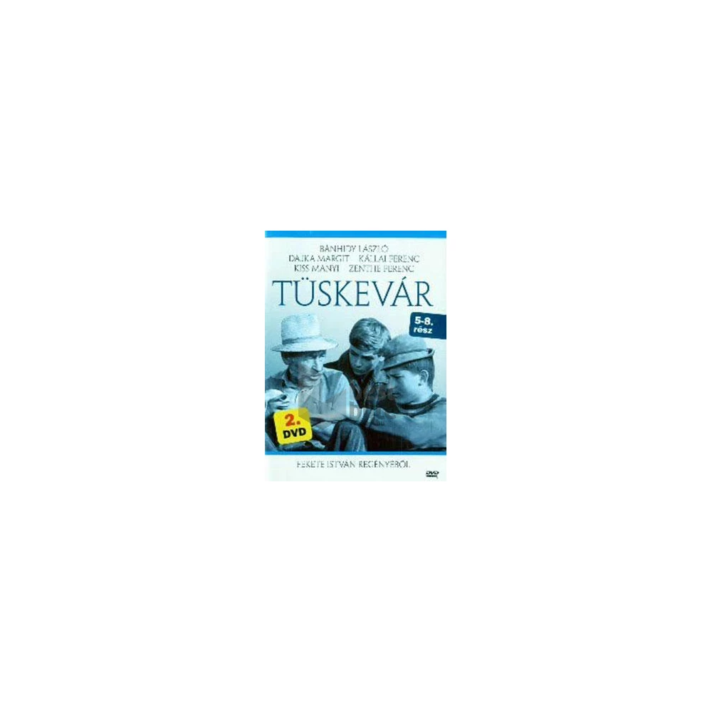 DVD Tüskevár 2