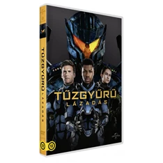 DVD Tűzgyűrű: Lázadás