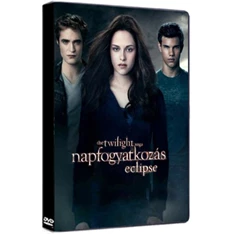 DVD Twilight Saga: Napfogyatkozás (Duplalemezes extra változat)