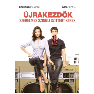 DVD Újrakezdők - Szerelmes Szingli Szittert Keres