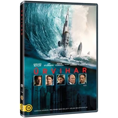 DVD Űrvihar