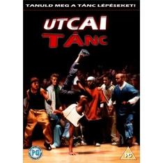 DVD Utcai tánc