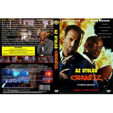 DVD Az utolsó cserkész