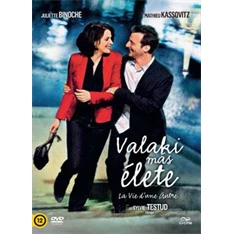 DVD Valaki más élete