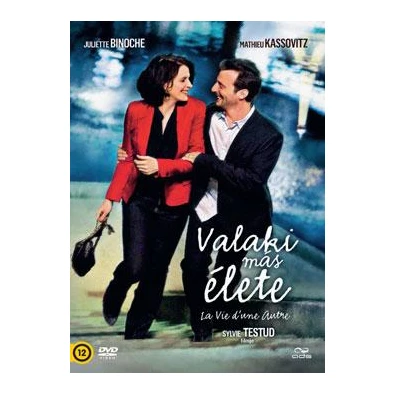 DVD Valaki más élete