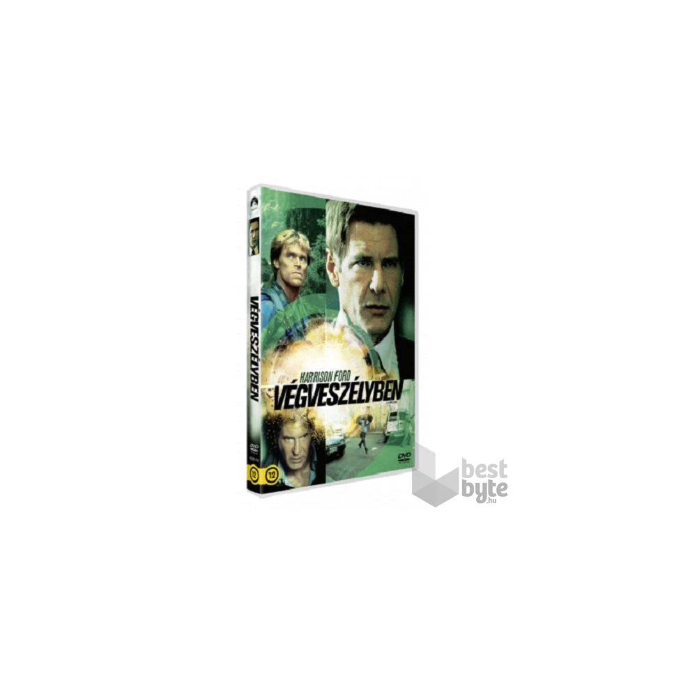 DVD Végveszélyben