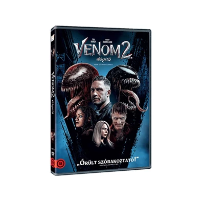 DVD Venom 2. - Vérontó