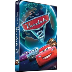 DVD Verdák 2