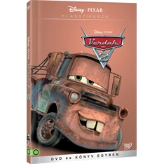 DVD Verdák 2. (Digibook)