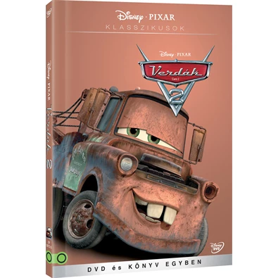 DVD Verdák 2. (Digibook)