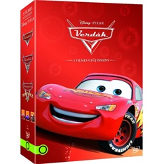 DVD Verdák díszdoboz (2015)
