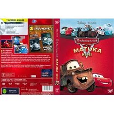 DVD Verdanimációk: Matuka meséi