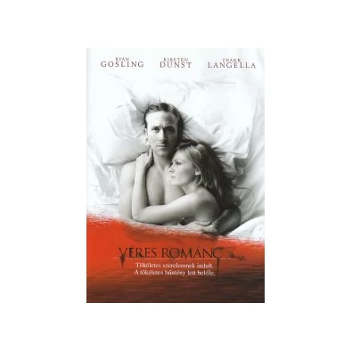 DVD Véres románc