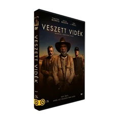 DVD Veszett Vidék