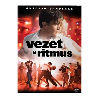DVD Vezet a ritmus