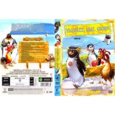 DVD Vigyázz, kész, szörf!