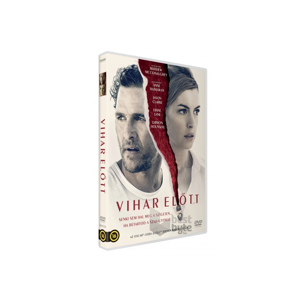 DVD Vihar előtt