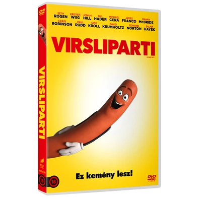 DVD Virsliparti