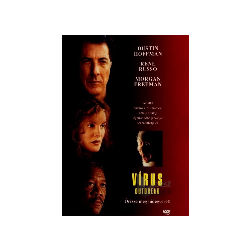 DVD Vírus