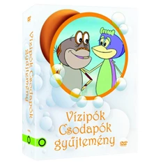 DVD Vizipók csodapók 1-3. slipcase