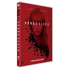 DVD Vörös veréb