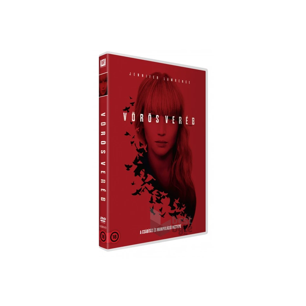 DVD Vörös veréb