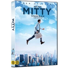 DVD Walter Mitty titkos élete