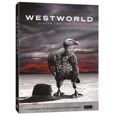 DVD Westworld 2