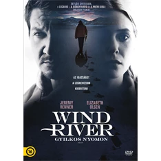 DVD Wind River - Gyilkos nyomon