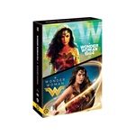 DVD Wonder Woman 1-2.