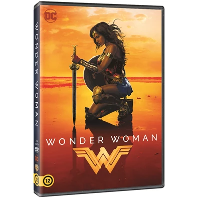 DVD Wonder Woman DVD