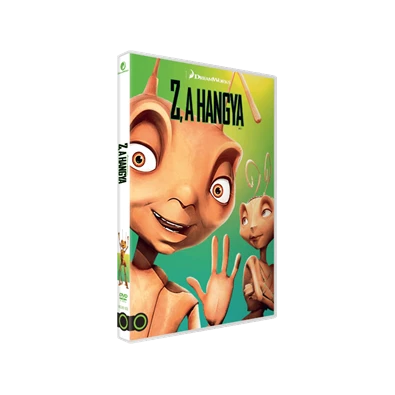 DVD Z, a hangya (DreamWorks gyűjtemény)