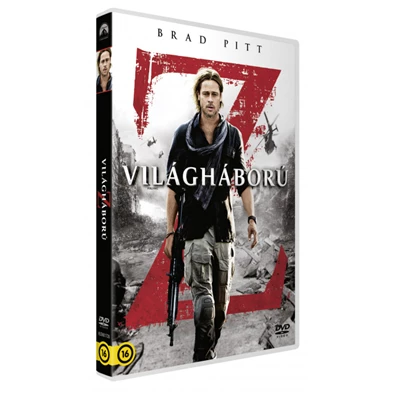 DVD Z világháború