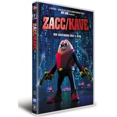 DVD Zacc/Kávé