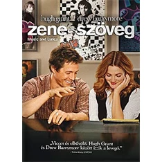 DVD Zene és szöveg