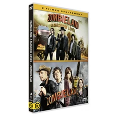 DVD Zombieland 1-2.