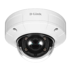 D-Link DCS-4602EV Full HD Kültéri vandálbiztos Dome Kamera