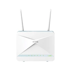 D-Link G416/EE Eagle Pro AI AX1500 Wi-Fi 6 Dual-Band 4G+ Vezeték nélküli Gigabit LTE Router (Újracsomagolt) D-Link G416/EE Eagle Pro AI AX1500 Wi-Fi 6 Dual-Band 4G+ Vezeték nélküli Gigabit LTE Router (Újracsomagolt)